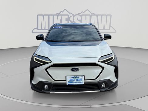 Used 2023 Subaru Solterra AWD image 8