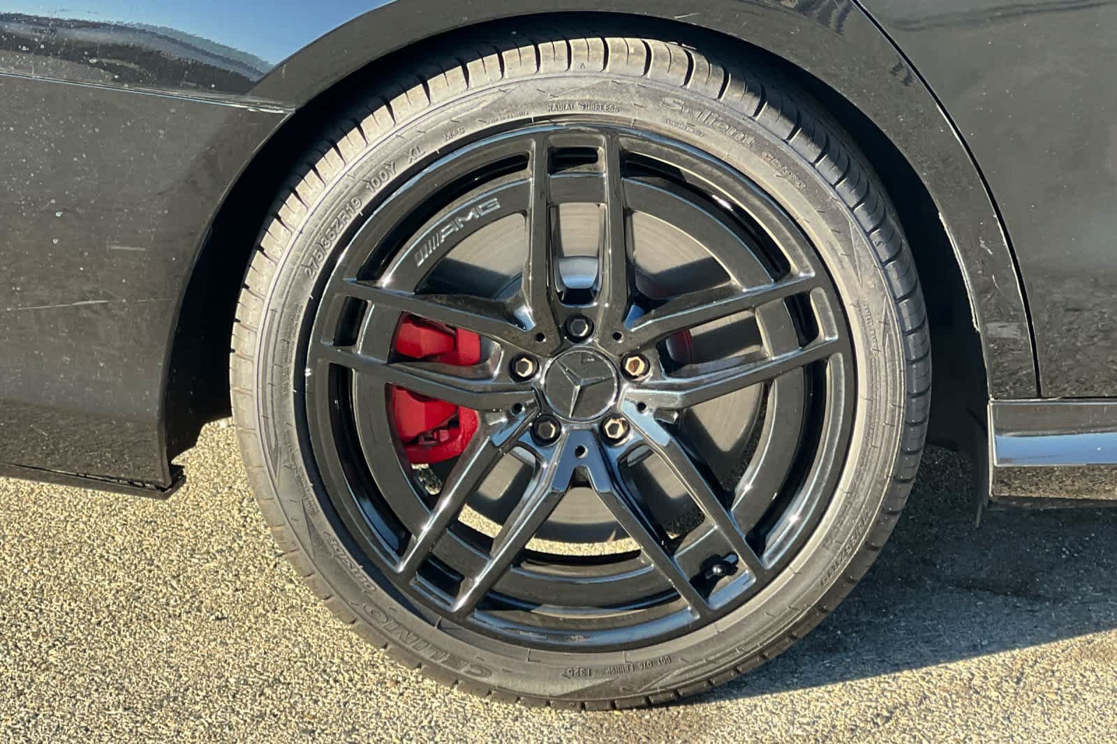 Used 2021 Mercedes-Benz E 53 AMG 4MATIC Sedan image 20