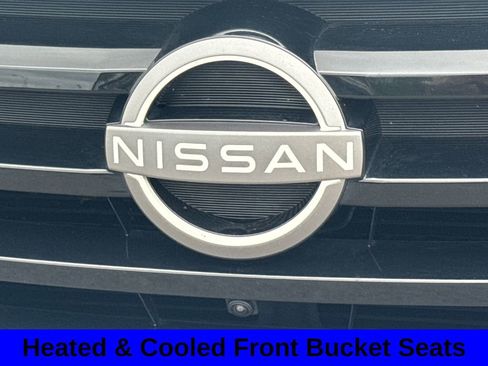 Used 2023 Nissan Pathfinder Platinum AWD/4WD image 27
