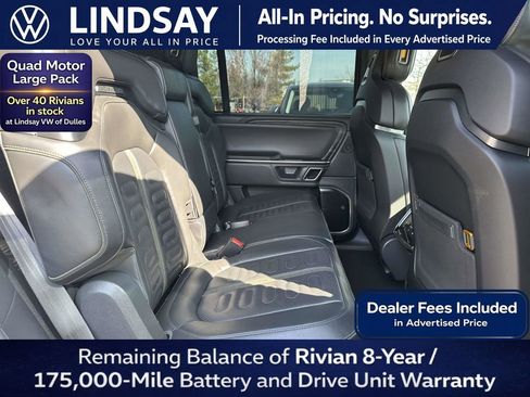 Used 2023 Rivian R1S Adventure AWD/4WD image 13