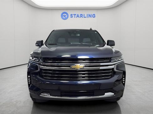 Used 2022 Chevrolet Tahoe LT w/ LT Signature Plus Package image 30