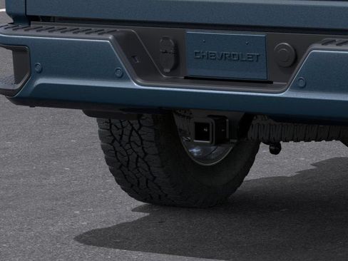 New 2026 Chevrolet Silverado 2500 High Country w/ Technology Package AWD/4WD image 17