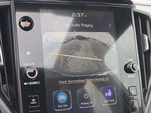 New 2026 Subaru Forester Premium AWD/4WD image 12