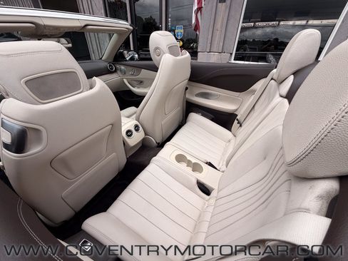 Used 2019 Mercedes-Benz E 450 4MATIC Cabriolet image 42