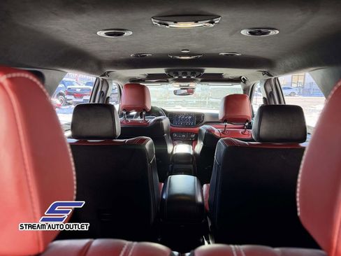 Used 2022 Dodge Durango SRT w/ Premium Interior Group image 10