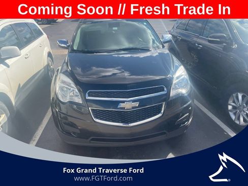 Used 2013 Chevrolet Equinox LT w/ Chrome Package AWD/4WD image 1