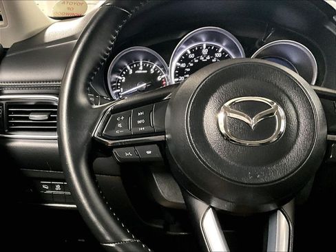 Used 2025 MAZDA CX-5 AWD 2.5 S w/ Preferred Package image 23
