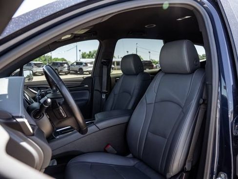 Used 2023 Buick Enclave Essence w/ LPO, Cargo Package FWD image 24