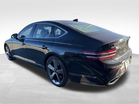New 2026 Genesis G80 2.5T Sport Prestige image 4