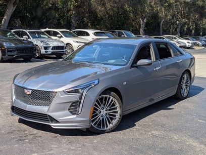 Used 2019 Cadillac CT6 Sport