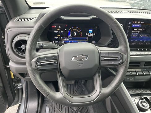 New 2025 Chevrolet Colorado Trail Boss image 14