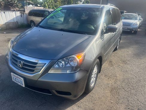 Used 2009 Honda Odyssey EX-L image 2