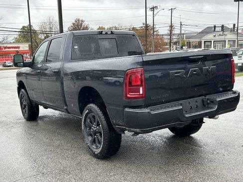 New 2026 RAM 2500 Laramie w/ Night Edition image 8