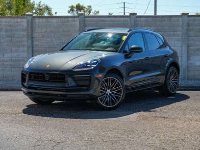 Used 2025 Porsche Macan