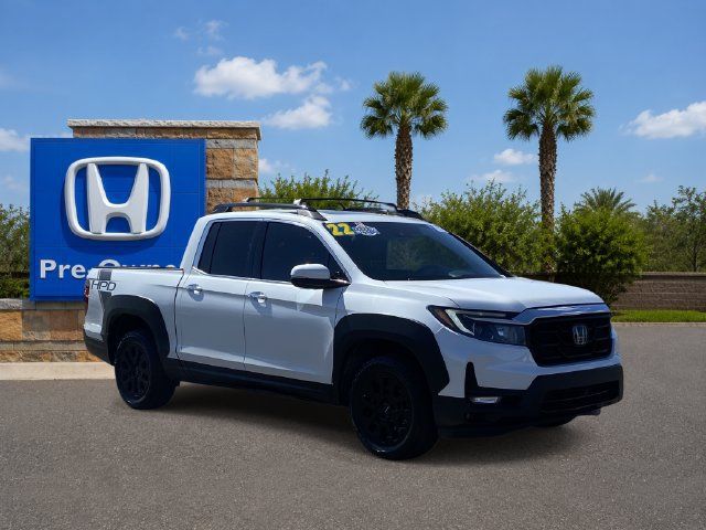 Certified 2022 Honda Ridgeline RTL-E image 7