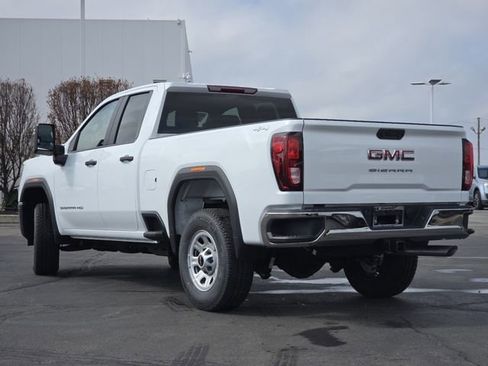 New 2026 GMC Sierra 2500 Pro w/ Convenience Package AWD/4WD image 19