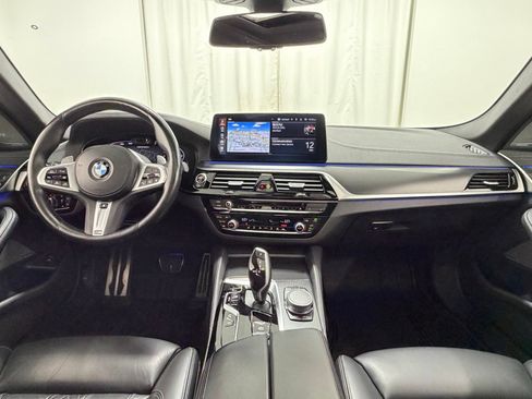 Used 2023 BMW M550i xDrive AWD/4WD image 8