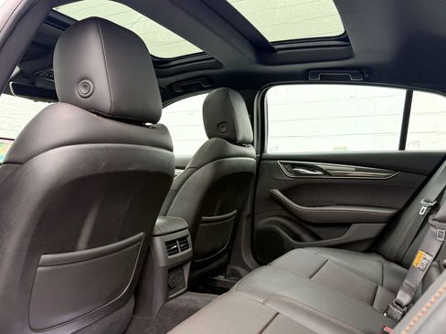 New 2025 Cadillac CT5 Sport RWD image 38