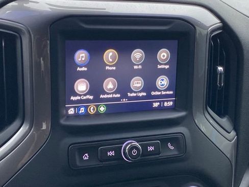 Used 2024 Chevrolet Silverado 1500 Custom Trail Boss image 17