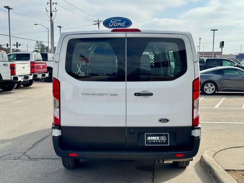 Certified 2024 Ford Transit 250 Base w/ Exterior Upgrade Package image 5