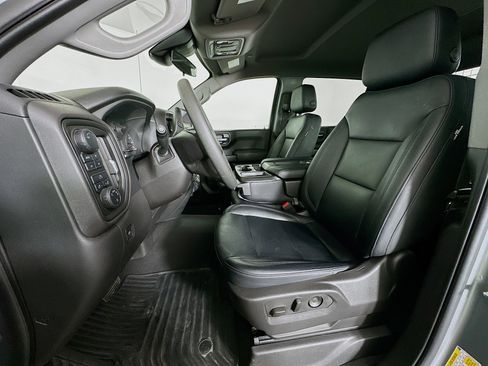 Used 2024 Chevrolet Silverado 1500 Custom Trail Boss image 13