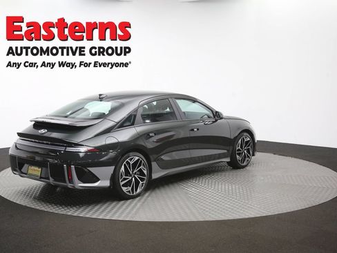 Used 2023 Hyundai Ioniq 6 SEL AWD/4WD image 41