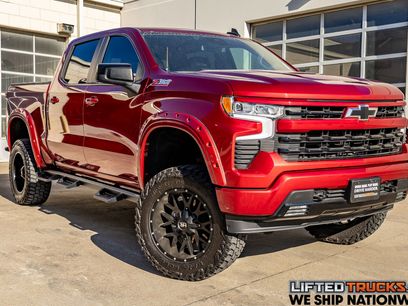 Used 2024 Chevrolet Silverado 1500 RST w/ All Star Edition Plus