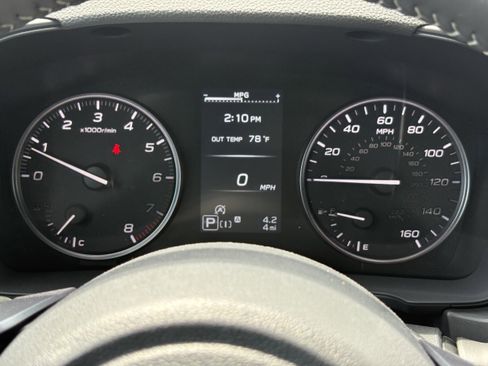 New 2026 Subaru Forester Limited AWD/4WD image 12