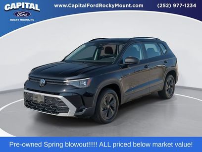 Used 2025 Volkswagen Taos S