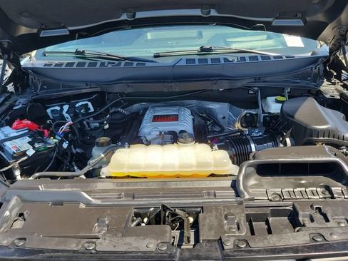 Certified 2025 Ford F150 Raptor w/ Equipment Group 803A Raptor R AWD/4WD image 31