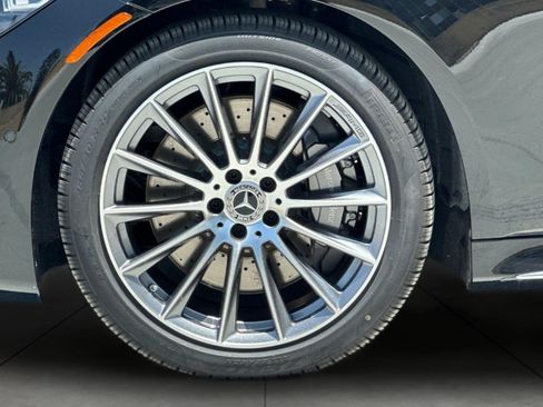 New 2026 Mercedes-Benz S 580 4MATIC Sedan image 25