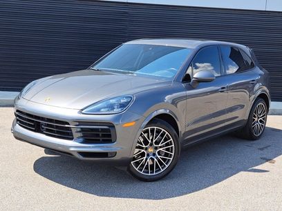 Certified 2023 Porsche Cayenne
