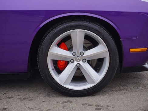 Used 2010 Dodge Challenger SRT8 w/ SRT Option Group II image 13