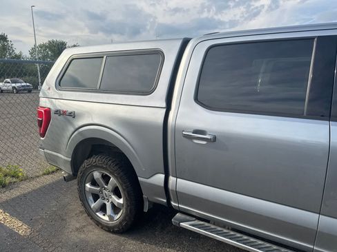 Used 2022 Ford F150 XLT w/ Equipment Group 302A High AWD/4WD image 7