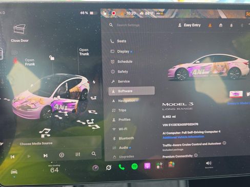 Used 2025 Tesla Model 3 Long Range RWD image 13