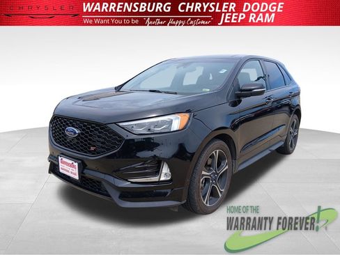 Used 2020 Ford Edge ST w/ Equipment Group 401A AWD/4WD image 5