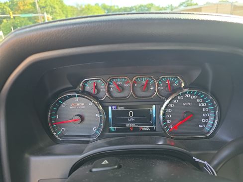 Used 2019 Chevrolet Silverado 2500 LTZ w/ Vortec Plus Package AWD/4WD image 19