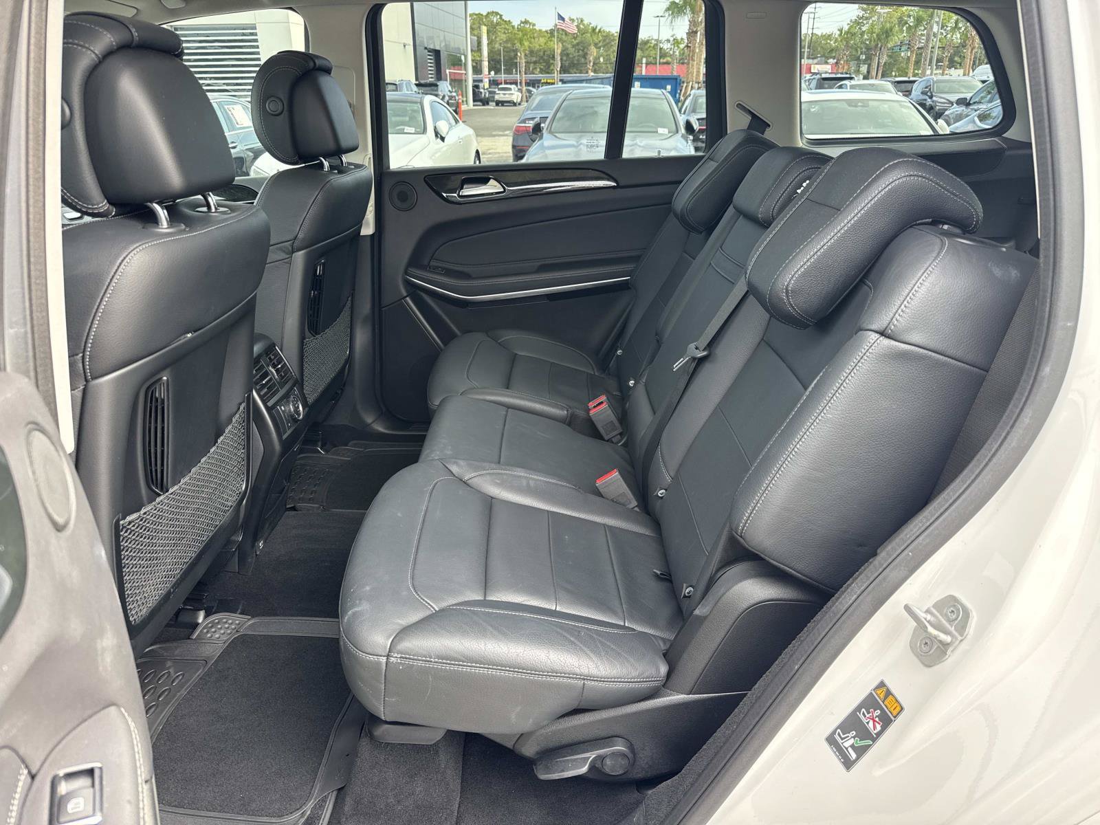 Used 2018 Mercedes-Benz GLS 550 4MATIC image 14