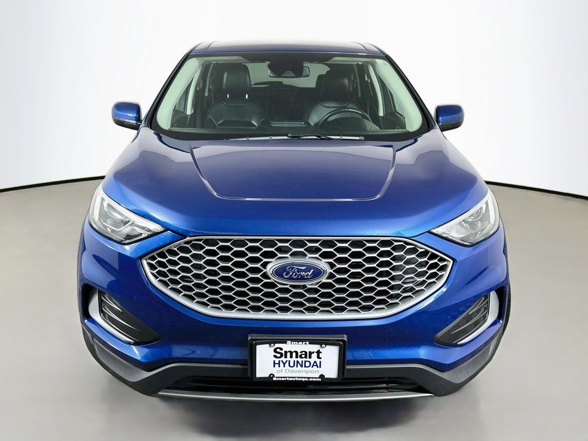 Used 2023 Ford Edge SEL AWD/4WD image 2
