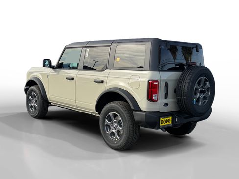 New 2025 Ford Bronco Big Bend image 3