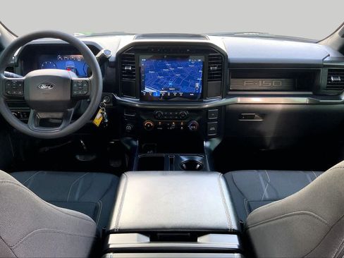 Used 2024 Ford F150 STX w/ STX Black Appearance Package RWD image 16