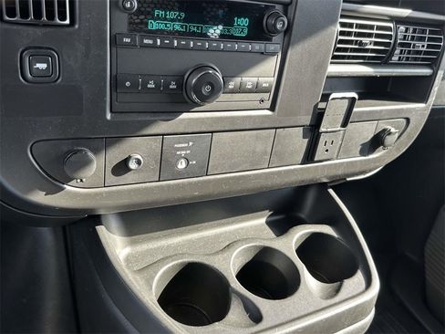 Used 2024 Chevrolet Express 2500 w/ Driver Convenience Package image 9