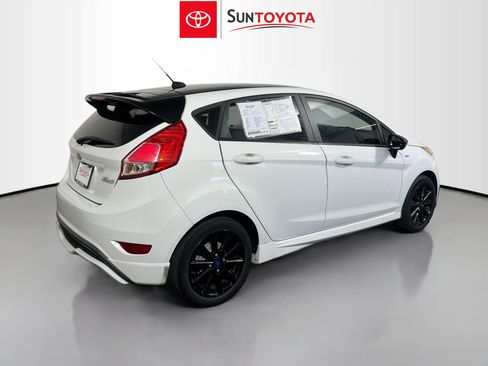 Used 2019 Ford Fiesta ST-Line FWD image 4