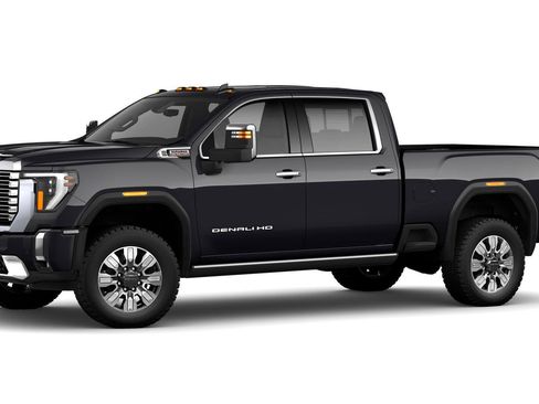 New 2025 GMC Sierra 2500 Denali w/ Denali Reserve Package image 22