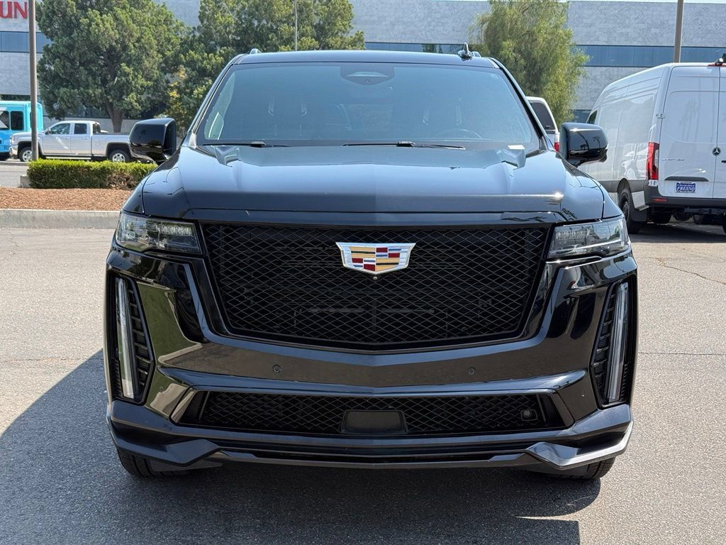 Used 2023 Cadillac Escalade V AWD/4WD image 19