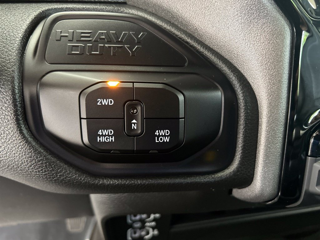 Used 2025 RAM 3500 Tradesman AWD/4WD image 47