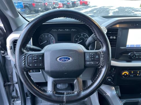 Used 2021 Ford F150 XLT image 23