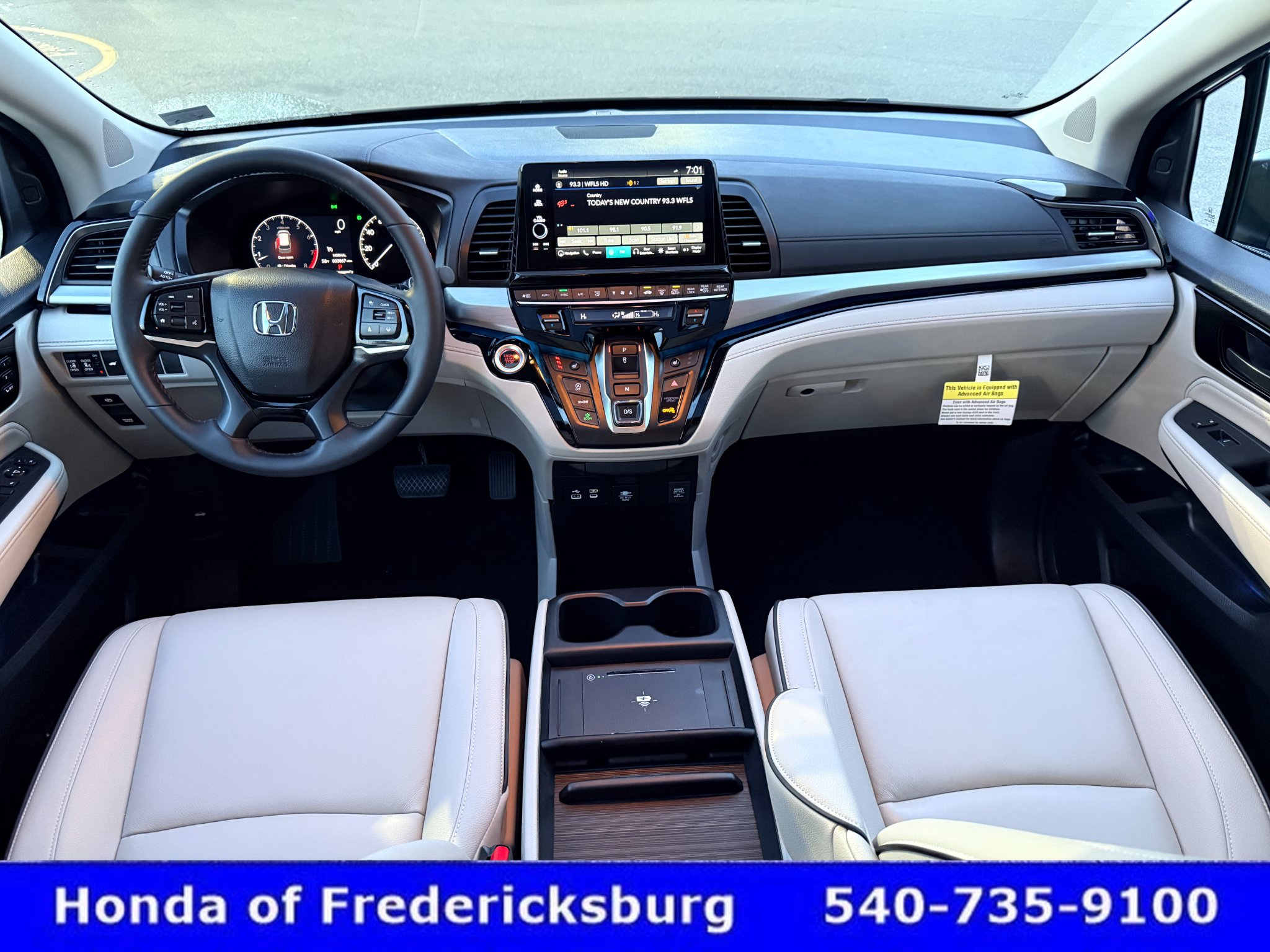 Certified 2026 Honda Odyssey Touring image 43