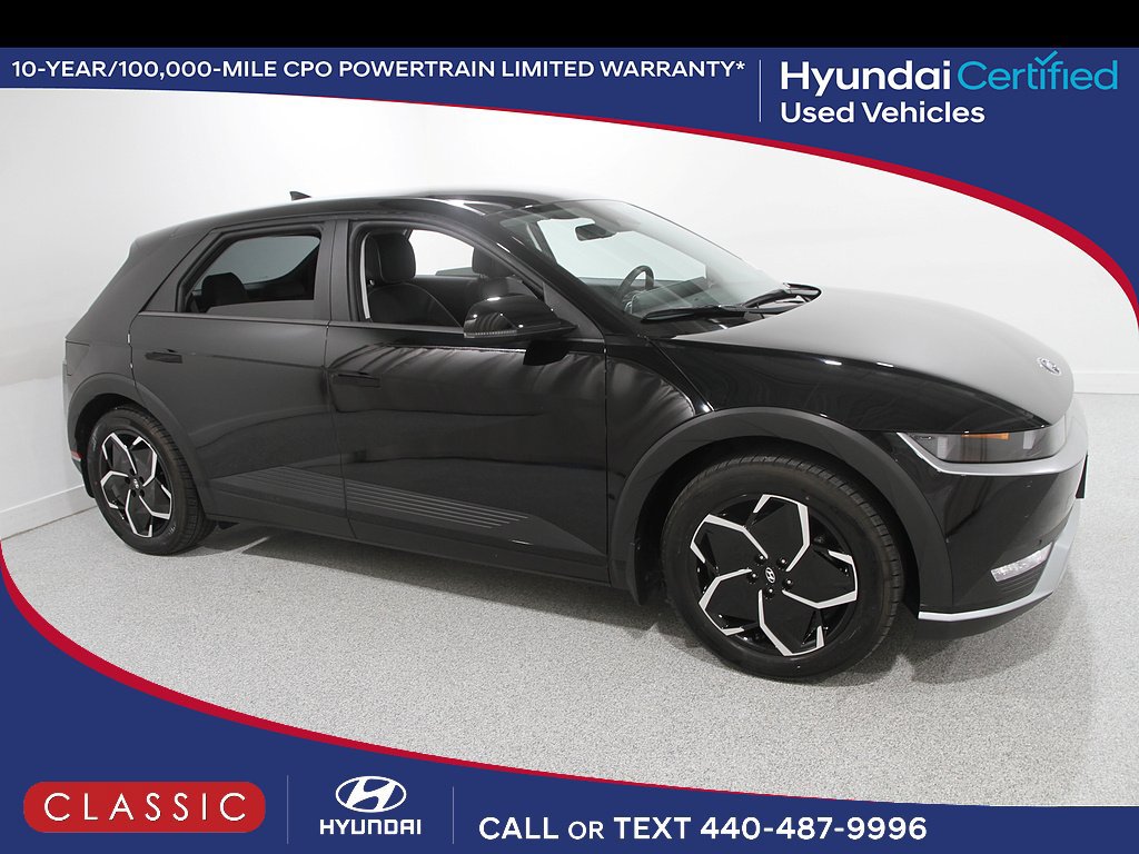 Certified 2023 Hyundai Ioniq 5 SEL AWD/4WD image 1