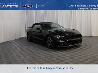 Used 2018 Ford Mustang Premium w/ Equipment Group 201A
